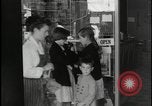 Image of Harlow England town center Harlow England United Kingdom, 1954, second 59 stock footage video 65675081004