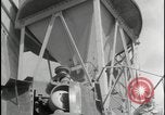 Image of cement and asphalt plant Stansted Mountfitchet England United Kingdom, 1954, second 9 stock footage video 65675081005