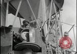 Image of cement and asphalt plant Stansted Mountfitchet England United Kingdom, 1954, second 11 stock footage video 65675081005