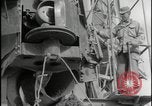 Image of cement and asphalt plant Stansted Mountfitchet England United Kingdom, 1954, second 15 stock footage video 65675081005