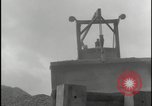 Image of cement and asphalt plant Stansted Mountfitchet England United Kingdom, 1954, second 26 stock footage video 65675081005