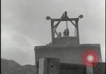 Image of cement and asphalt plant Stansted Mountfitchet England United Kingdom, 1954, second 27 stock footage video 65675081005