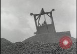 Image of cement and asphalt plant Stansted Mountfitchet England United Kingdom, 1954, second 33 stock footage video 65675081005
