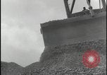 Image of cement and asphalt plant Stansted Mountfitchet England United Kingdom, 1954, second 39 stock footage video 65675081005