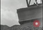 Image of cement and asphalt plant Stansted Mountfitchet England United Kingdom, 1954, second 40 stock footage video 65675081005