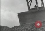 Image of cement and asphalt plant Stansted Mountfitchet England United Kingdom, 1954, second 41 stock footage video 65675081005