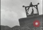 Image of cement and asphalt plant Stansted Mountfitchet England United Kingdom, 1954, second 43 stock footage video 65675081005