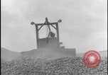 Image of cement and asphalt plant Stansted Mountfitchet England United Kingdom, 1954, second 45 stock footage video 65675081005
