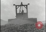 Image of cement and asphalt plant Stansted Mountfitchet England United Kingdom, 1954, second 48 stock footage video 65675081005