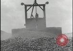 Image of cement and asphalt plant Stansted Mountfitchet England United Kingdom, 1954, second 49 stock footage video 65675081005