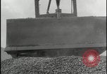Image of cement and asphalt plant Stansted Mountfitchet England United Kingdom, 1954, second 54 stock footage video 65675081005