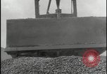Image of cement and asphalt plant Stansted Mountfitchet England United Kingdom, 1954, second 55 stock footage video 65675081005