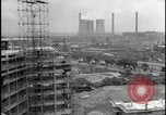 Image of industrial Birmingham Birmingham England United Kingdom, 1954, second 17 stock footage video 65675081006