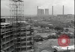 Image of industrial Birmingham Birmingham England United Kingdom, 1954, second 18 stock footage video 65675081006