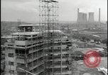 Image of industrial Birmingham Birmingham England United Kingdom, 1954, second 25 stock footage video 65675081006