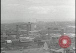 Image of industrial Birmingham Birmingham England United Kingdom, 1954, second 50 stock footage video 65675081006