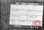 Image of Overgrown Royal Air Force runway Molesworth England United Kingdom, 1954, second 1 stock footage video 65675081007