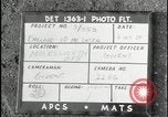 Image of Overgrown Royal Air Force runway Molesworth England United Kingdom, 1954, second 3 stock footage video 65675081007