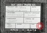 Image of Overgrown Royal Air Force runway Molesworth England United Kingdom, 1954, second 4 stock footage video 65675081007