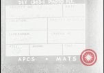 Image of Overgrown Royal Air Force runway Molesworth England United Kingdom, 1954, second 5 stock footage video 65675081007