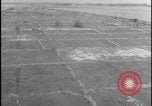 Image of Overgrown Royal Air Force runway Molesworth England United Kingdom, 1954, second 6 stock footage video 65675081007