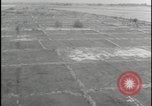 Image of Overgrown Royal Air Force runway Molesworth England United Kingdom, 1954, second 7 stock footage video 65675081007