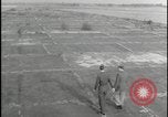Image of Overgrown Royal Air Force runway Molesworth England United Kingdom, 1954, second 10 stock footage video 65675081007