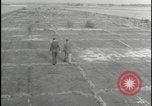 Image of Overgrown Royal Air Force runway Molesworth England United Kingdom, 1954, second 15 stock footage video 65675081007