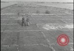 Image of Overgrown Royal Air Force runway Molesworth England United Kingdom, 1954, second 20 stock footage video 65675081007