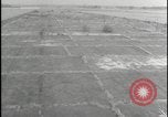 Image of Overgrown Royal Air Force runway Molesworth England United Kingdom, 1954, second 27 stock footage video 65675081007
