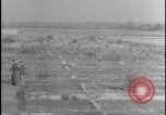 Image of Overgrown Royal Air Force runway Molesworth England United Kingdom, 1954, second 47 stock footage video 65675081007
