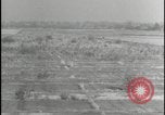 Image of Overgrown Royal Air Force runway Molesworth England United Kingdom, 1954, second 49 stock footage video 65675081007