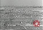 Image of Overgrown Royal Air Force runway Molesworth England United Kingdom, 1954, second 53 stock footage video 65675081007