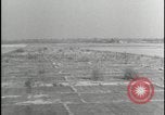 Image of Overgrown Royal Air Force runway Molesworth England United Kingdom, 1954, second 57 stock footage video 65675081007