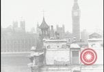 Image of View of Westminster London London England United Kingdom, 1954, second 7 stock footage video 65675081008