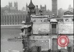 Image of View of Westminster London London England United Kingdom, 1954, second 26 stock footage video 65675081008