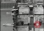 Image of View of Westminster London London England United Kingdom, 1954, second 41 stock footage video 65675081008