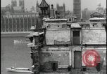 Image of View of Westminster London London England United Kingdom, 1954, second 42 stock footage video 65675081008
