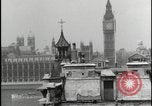 Image of View of Westminster London London England United Kingdom, 1954, second 45 stock footage video 65675081008