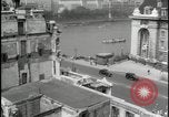 Image of View of Westminster London London England United Kingdom, 1954, second 57 stock footage video 65675081008