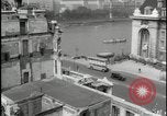 Image of View of Westminster London London England United Kingdom, 1954, second 60 stock footage video 65675081008