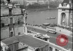 Image of View of Westminster London London England United Kingdom, 1954, second 61 stock footage video 65675081008