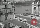 Image of View of Westminster London London England United Kingdom, 1954, second 62 stock footage video 65675081008