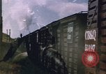 Image of abandoned structures United States USA, 1951, second 45 stock footage video 65675081009