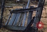 Image of abandoned structures United States USA, 1951, second 51 stock footage video 65675081009
