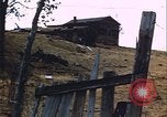 Image of abandoned structures United States USA, 1951, second 54 stock footage video 65675081009