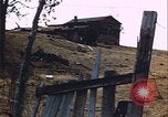 Image of abandoned structures United States USA, 1951, second 55 stock footage video 65675081009