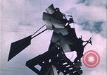 Image of abandoned structures United States USA, 1951, second 57 stock footage video 65675081009