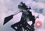 Image of abandoned structures United States USA, 1951, second 58 stock footage video 65675081009