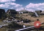 Image of abandoned structures United States USA, 1951, second 62 stock footage video 65675081009
